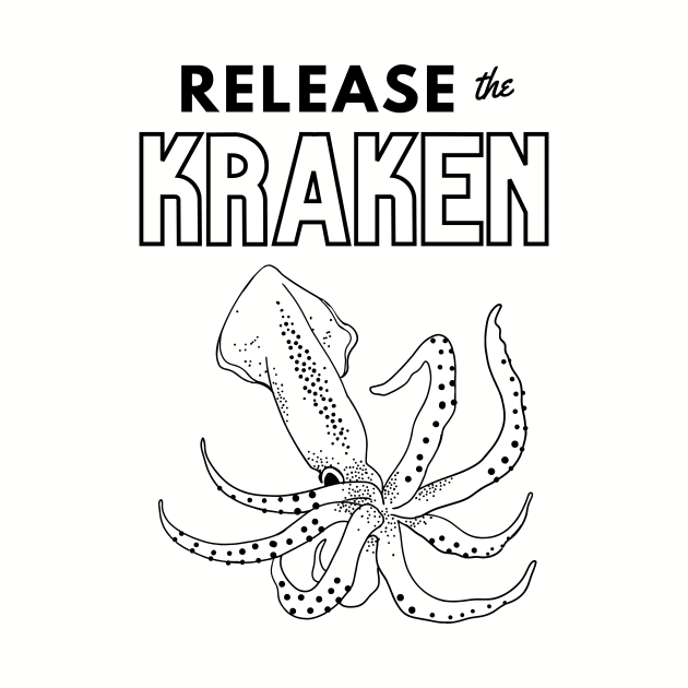 Release the Kraken by nuglettes