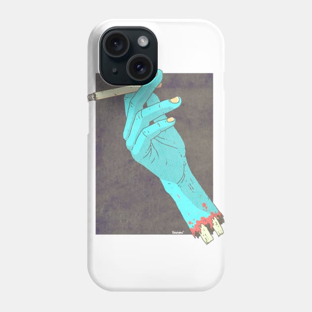 Undead Addiction Phone Case by ControllerGeek