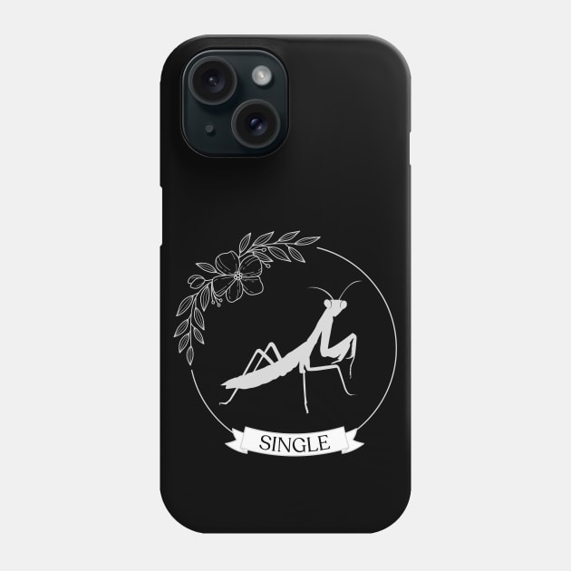 Single Phone Case by tocksickart