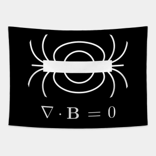 Maxwell Equation 1 Tapestry