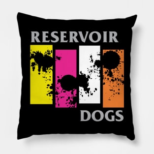 A Flag for Dogs Pillow