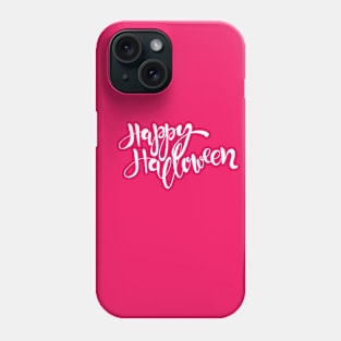 halloween T-Shirt Phone Case