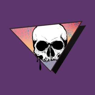 ∆∆∆  Aesthetic Skull Design  ∆∆∆ T-Shirt