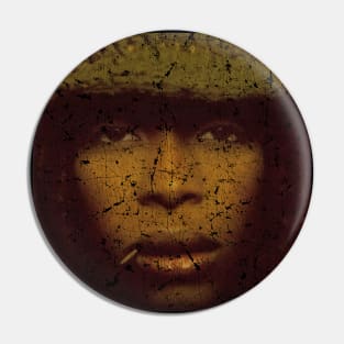 Erykah Badu - VINTAGE Pin