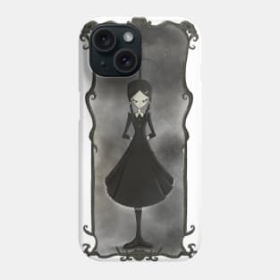 Wednesday Phone Case