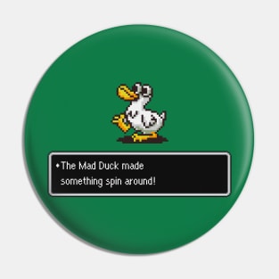 Mad Duck Pin