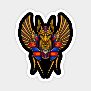 Anubis 5.4 Magnet