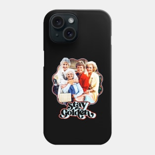 Golden girls - 80s Phone Case