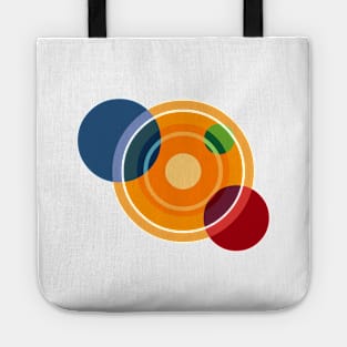 abstraction Tote