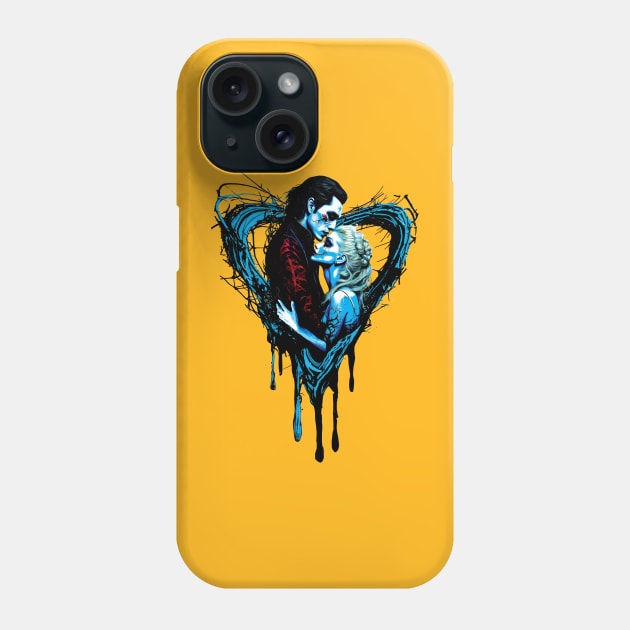 Undying Love Phone Case by Daily Detour