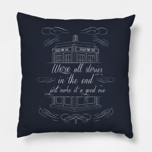 Stories Pillow