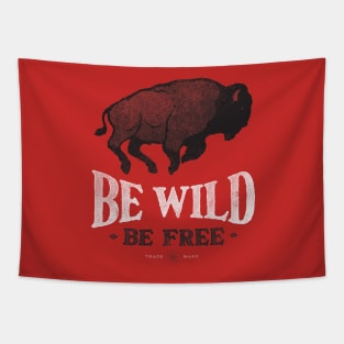 Be Wild Tapestry