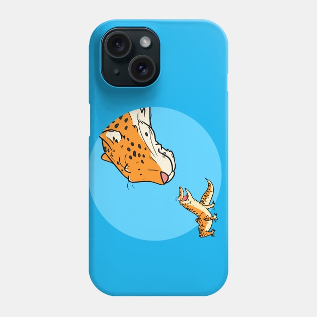 Copycat Phone Case by Otterlyalice