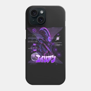 Alien Day 2017 Edition Phone Case