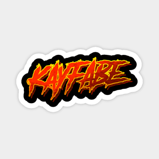 Kayfabe Magnet