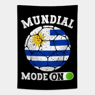 Uruguay World Cup Tapestry