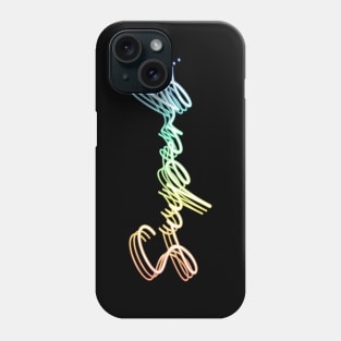 Glowing superb Phone Case