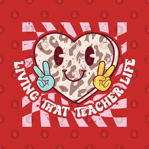 Living that teacher life by Zedeldesign