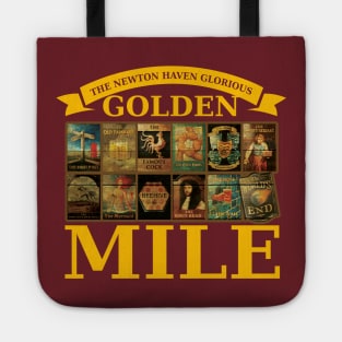 The Newton Haven Glorious Golden Mile Tote