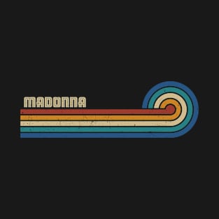 Madonna - Retro Sunset T-Shirt