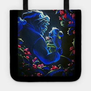 Enchanted Garden Tote