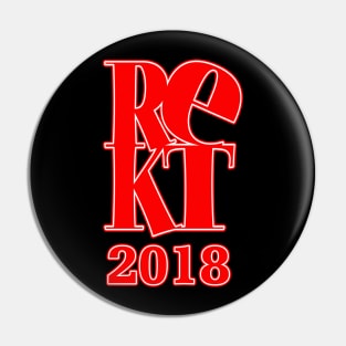 REKT 2018 frp Pin