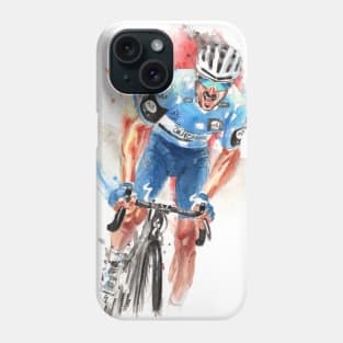 Julian Alaphilippe Phone Case