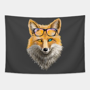 Mr fox Tapestry