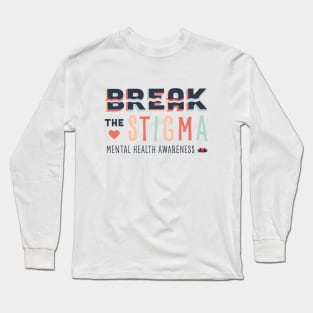 NBA Mind Health Unisex Long Sleeve - TeeHex