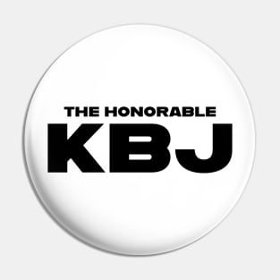 KBJ Pin