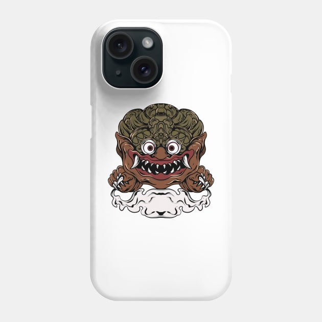 Boma Phone Case by 995dsgn
