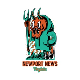 Newport News T-Shirt
