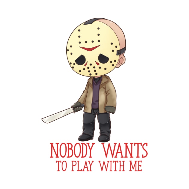 sad jason the friday cute jason the friday chibi jason by tessacreativeart