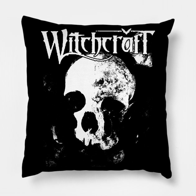 Witchcraft band Pillow by rararizky.bandung