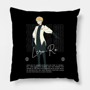 Lero-Ro Tower of god Pillow