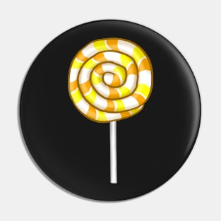 Halloween Lollipops Pin