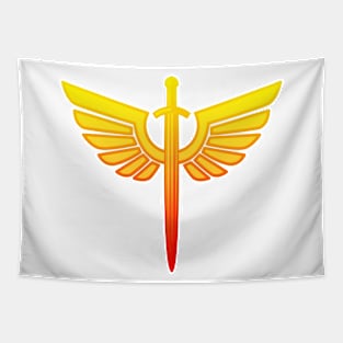 AEGIS Valkyries Tapestry