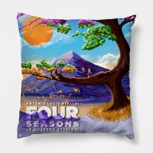 Four Seasons Remastered - Black Pillow