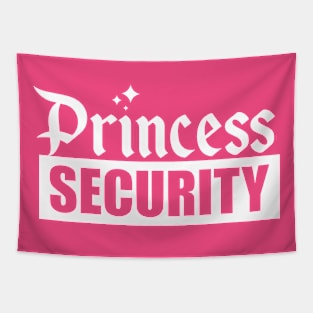 Princess Security Tapestry