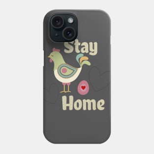 Coronavirus print design t shirt Phone Case