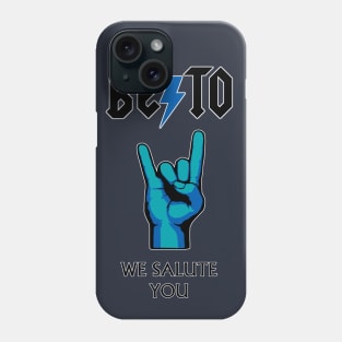 Beto For Texas Rocks Phone Case