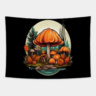 Fall Season Tapestry