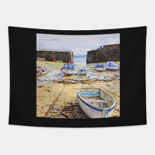 Waiting for the Tide Tapestry