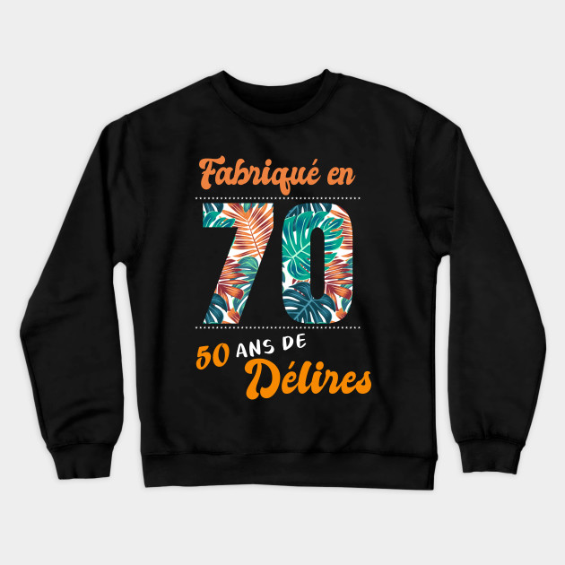 tee shirt anniversaire 50 ans Ne En 1970 50 Ans En 2020 T Shirt Anniversaire 50 Ans En 2020 tee shirt anniversaire 50 ans