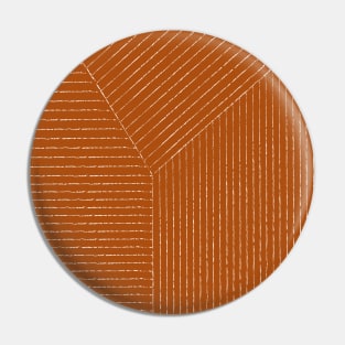 Lines (Rust) Pin