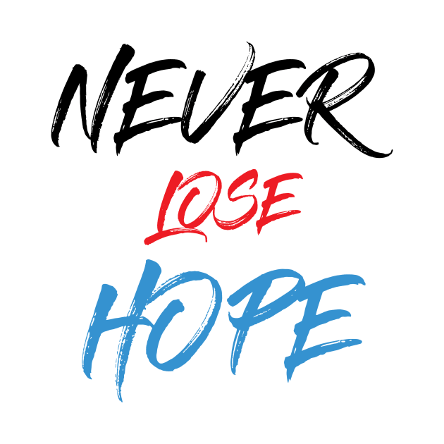 Never lose hope by Md_elkhi