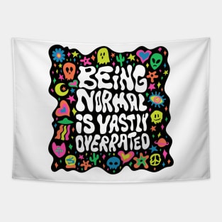 Being Normal Tapestry