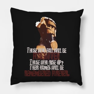 DOOMFIST Pillow