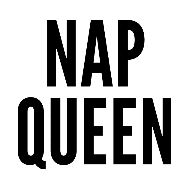 Nap Queen by crids.collective