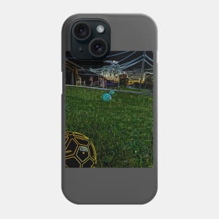 Front Yard Gully Fun Phone Case